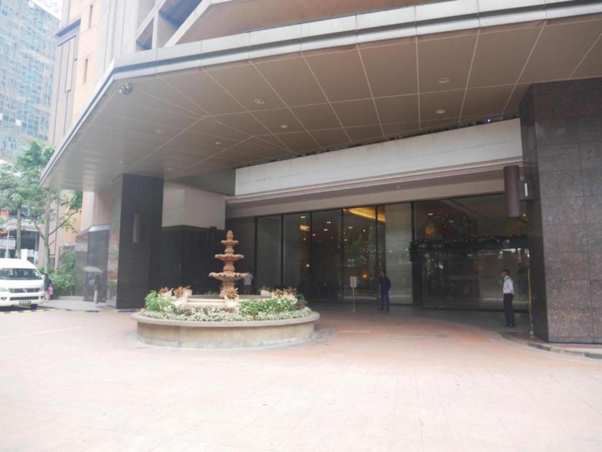 The Bukit Bintang Serviced Residences Kuala Lumpur Exterior foto