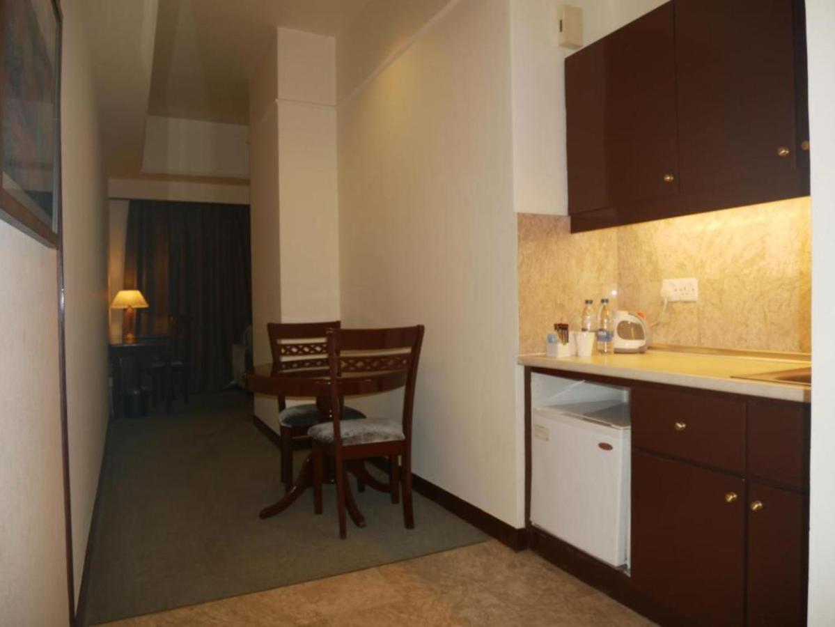 The Bukit Bintang Serviced Residences Kuala Lumpur Exterior foto