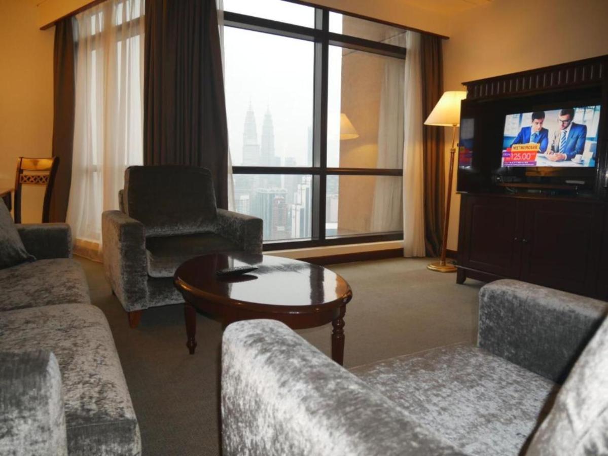 The Bukit Bintang Serviced Residences Kuala Lumpur Exterior foto