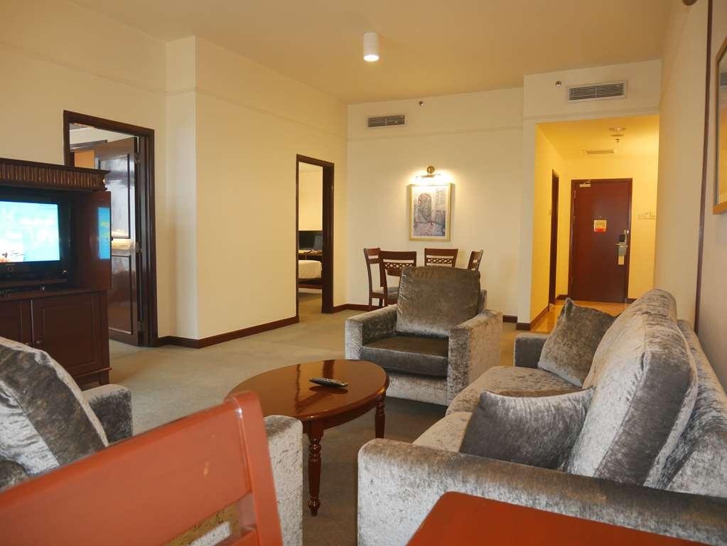 The Bukit Bintang Serviced Residences Kuala Lumpur Quarto foto