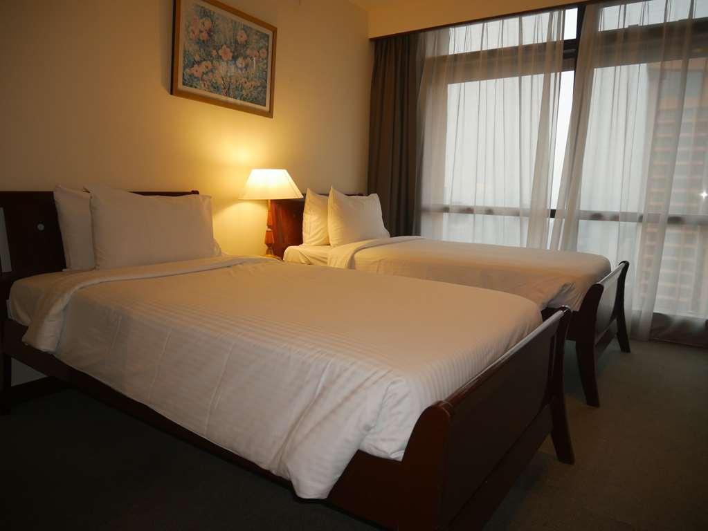 The Bukit Bintang Serviced Residences Kuala Lumpur Quarto foto
