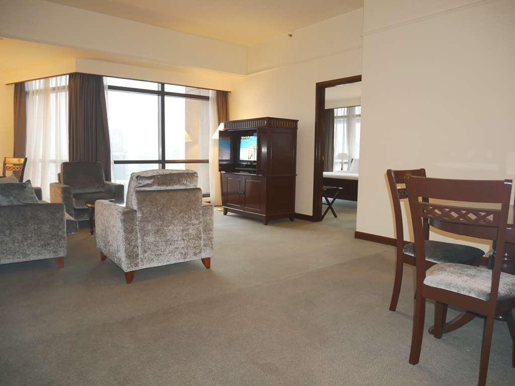 The Bukit Bintang Serviced Residences Kuala Lumpur Quarto foto
