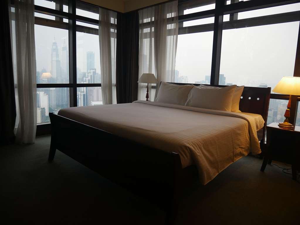 The Bukit Bintang Serviced Residences Kuala Lumpur Quarto foto