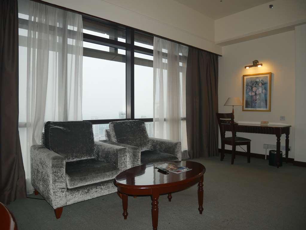 The Bukit Bintang Serviced Residences Kuala Lumpur Quarto foto