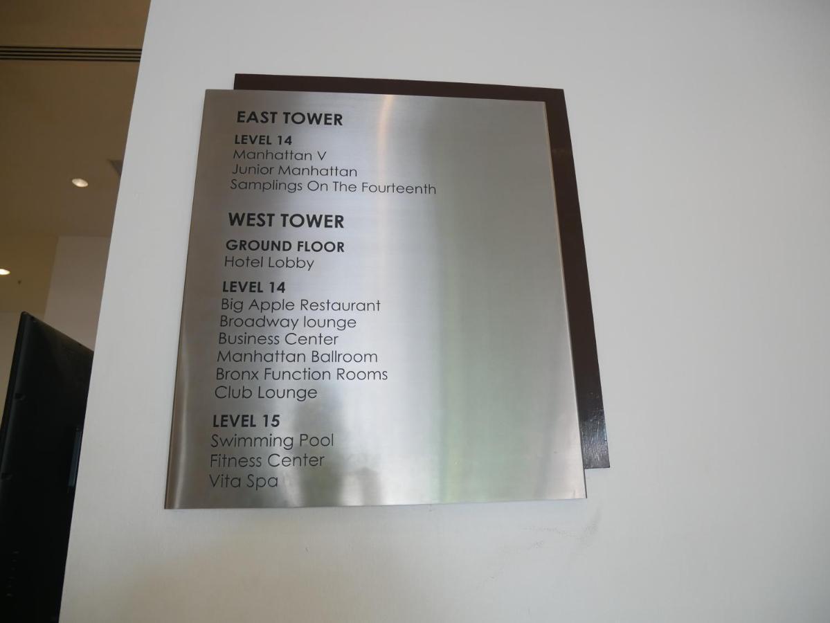 The Bukit Bintang Serviced Residences Kuala Lumpur Exterior foto