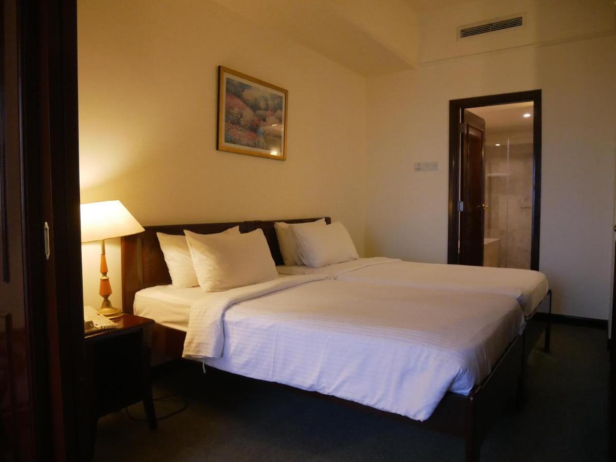The Bukit Bintang Serviced Residences Kuala Lumpur Exterior foto