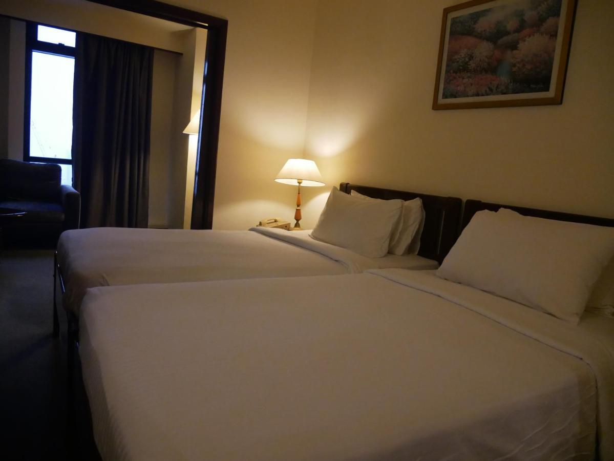 The Bukit Bintang Serviced Residences Kuala Lumpur Exterior foto
