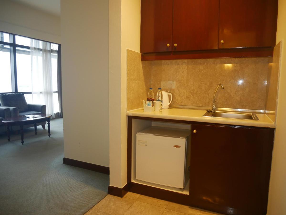 The Bukit Bintang Serviced Residences Kuala Lumpur Exterior foto
