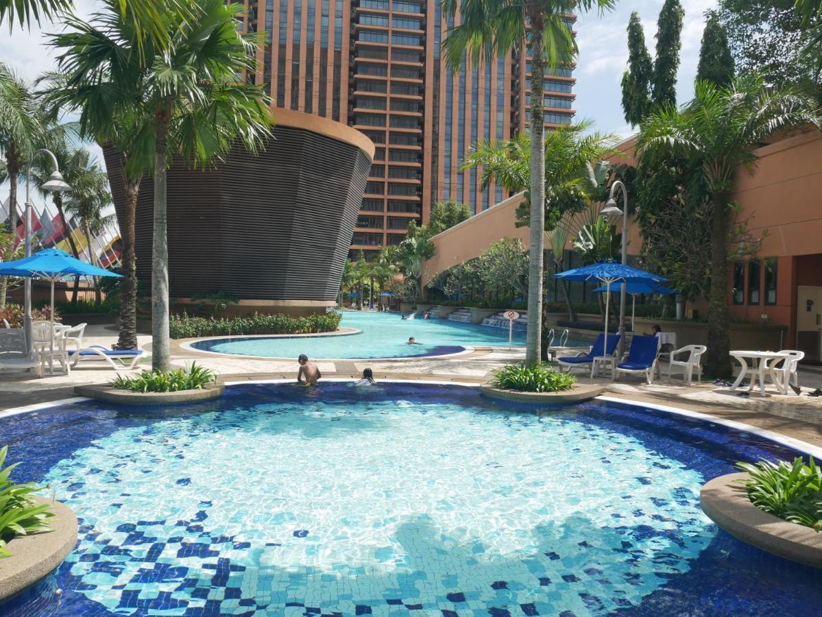 The Bukit Bintang Serviced Residences Kuala Lumpur Exterior foto